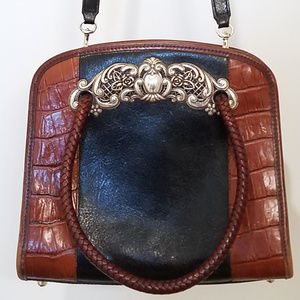 Brighton Vintage Chantilly Purse